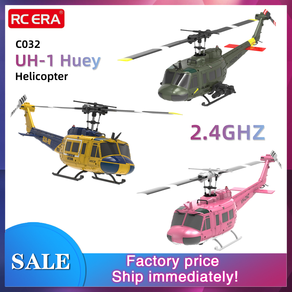 Rc Helicopter Gyro - 2025 НОВЫЙ RC ERA RC Вертолет