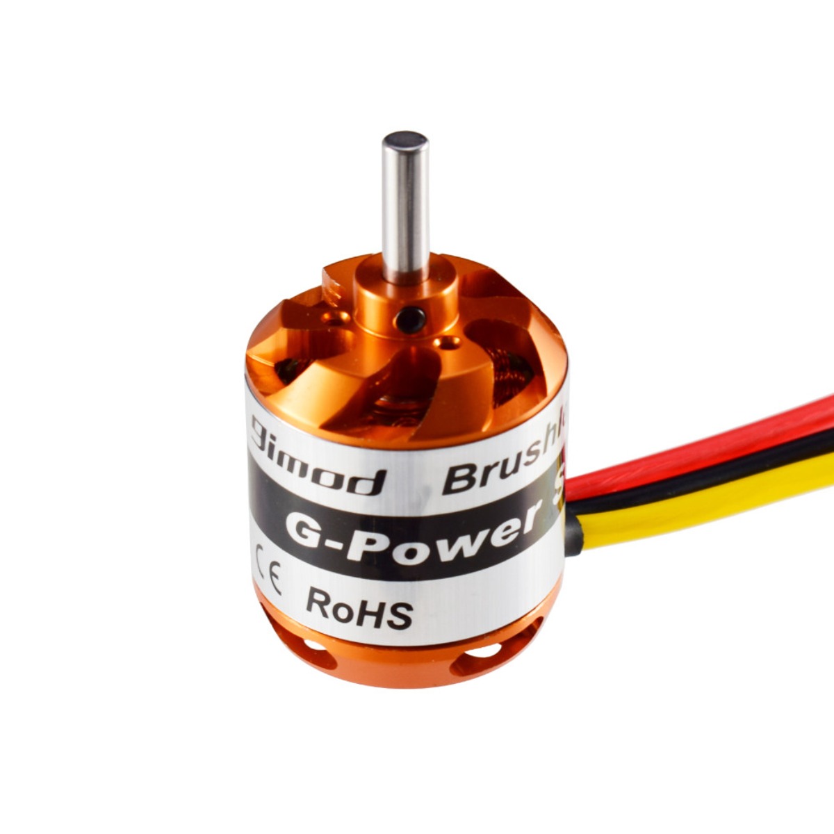 Rc Helicopter Large - Бесколлекторный мотор DIYmall D2836 750-1500KV 2-4S