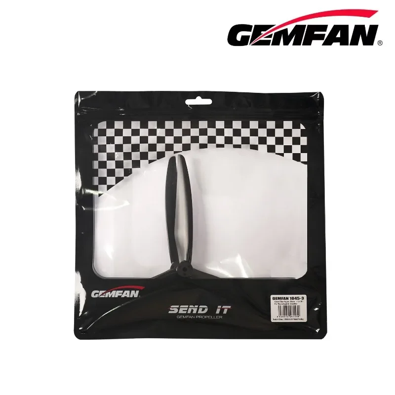 Rc Helicopter Remote Control - 2 пары (2CW + 2CCW) Gemfan