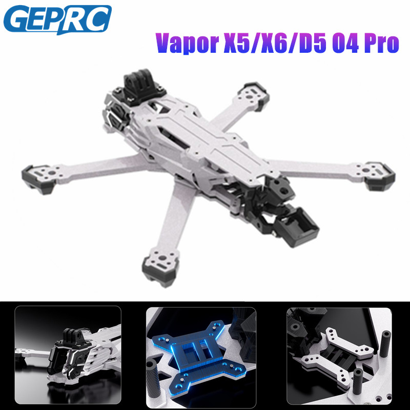 Rc Helicopter Remote Control - Рама GEPRC Vapor D5/X5/X6 O4 Pro