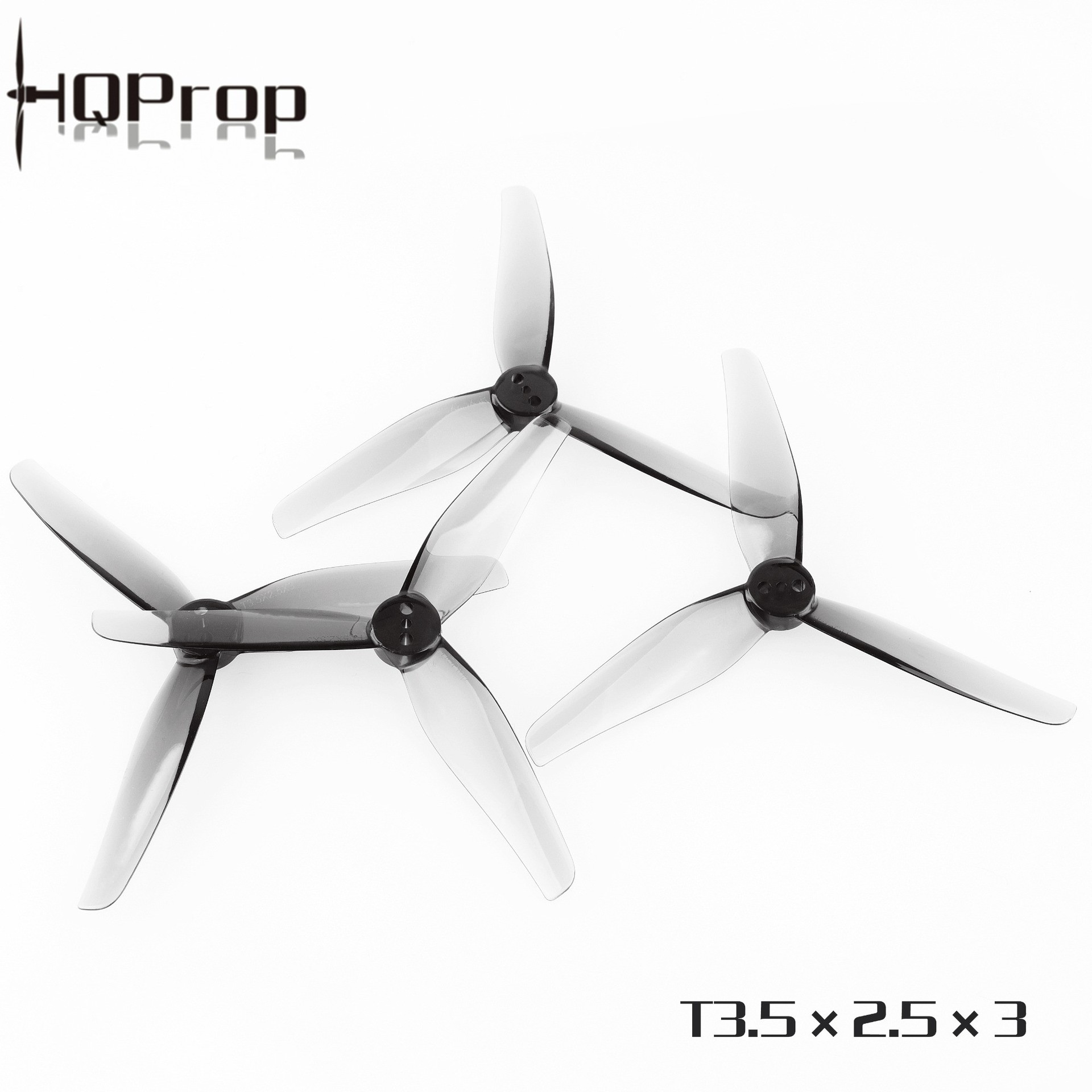Rc Helicopter Blade - 4 пары пропеллеров HQProp T3.5X2.5X3 3.5