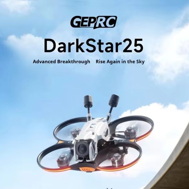 Rc Helicopter Case - Без батареи GEPRC Darkstar 25 O4