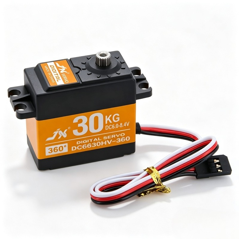 JX DC6630HV 6-8.4В 30КГ Цифров – обзор и цена Rc Helicopter Motor