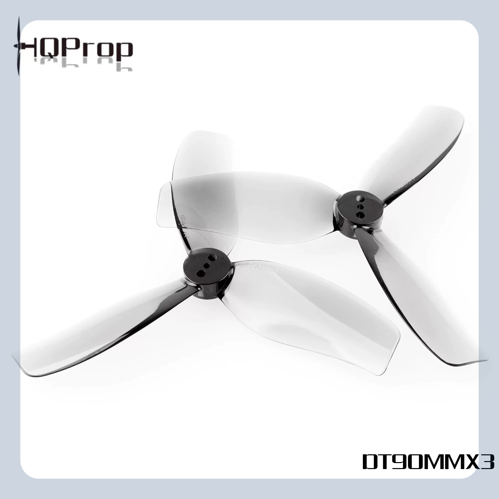HQProp 3,5-дюймовые 3-лопастны – обзор и цена Rc Helicopter Blade
