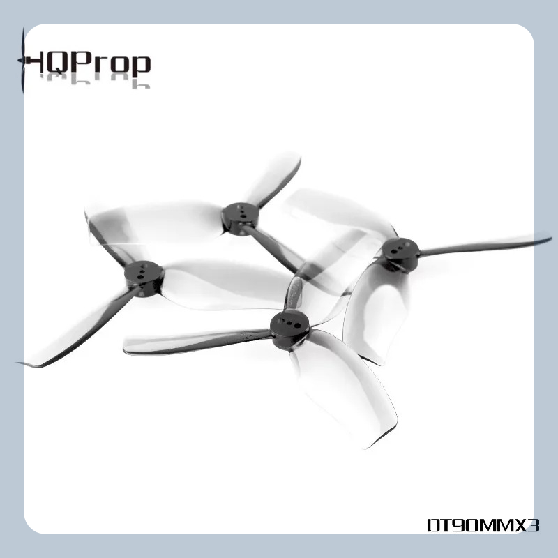 HQProp 3,5-дюймовые 3-лопастны – обзор и цена Rc Helicopter Blade