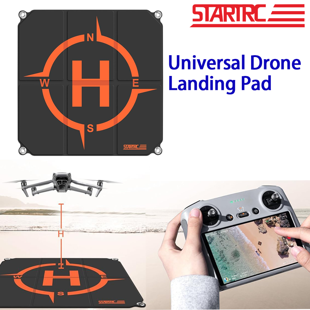 Универсальная складная платфор – обзор и цена Dji Drone Mini 3
