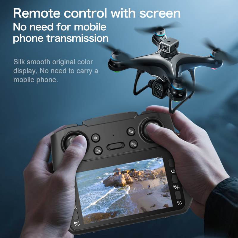 Bexine Новый GPS-дрон Z3 с экр – обзор и цена Rc Helicopter Electric