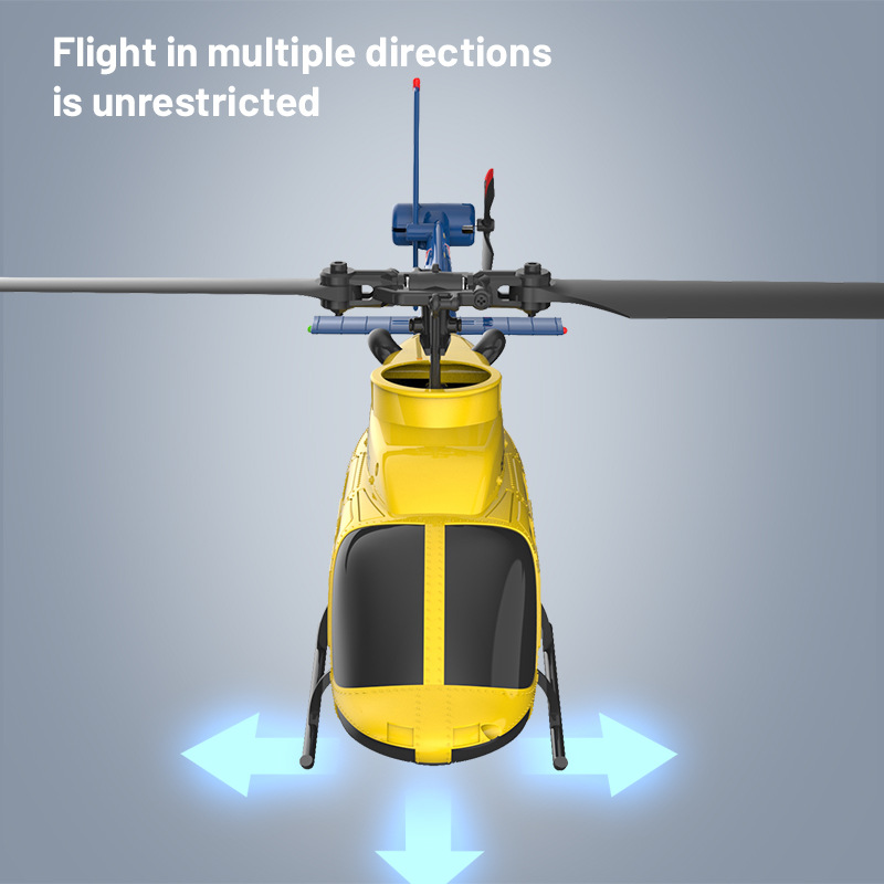 НОВЫЙ A60 Радиоуправляемый вер – обзор и цена Rc Helicopter Gyro