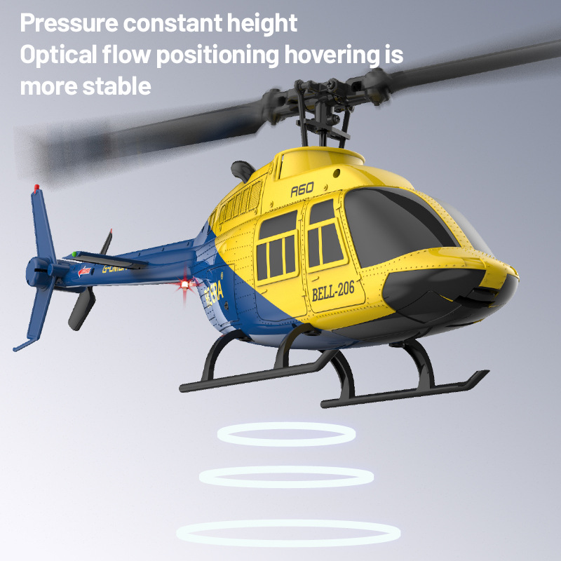 НОВЫЙ A60 Радиоуправляемый вер – обзор и цена Rc Helicopter Gyro
