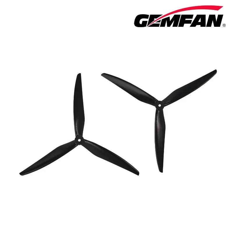 2 пары (2CW + 2CCW) Gemfan Cin – обзор и цена Rc Helicopter Remote Control
