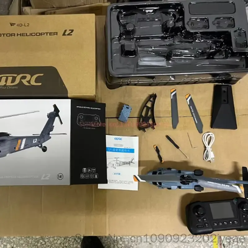 Радиоуправляемый вертолет 4DRC – обзор и цена Rc Helicopter Gyro