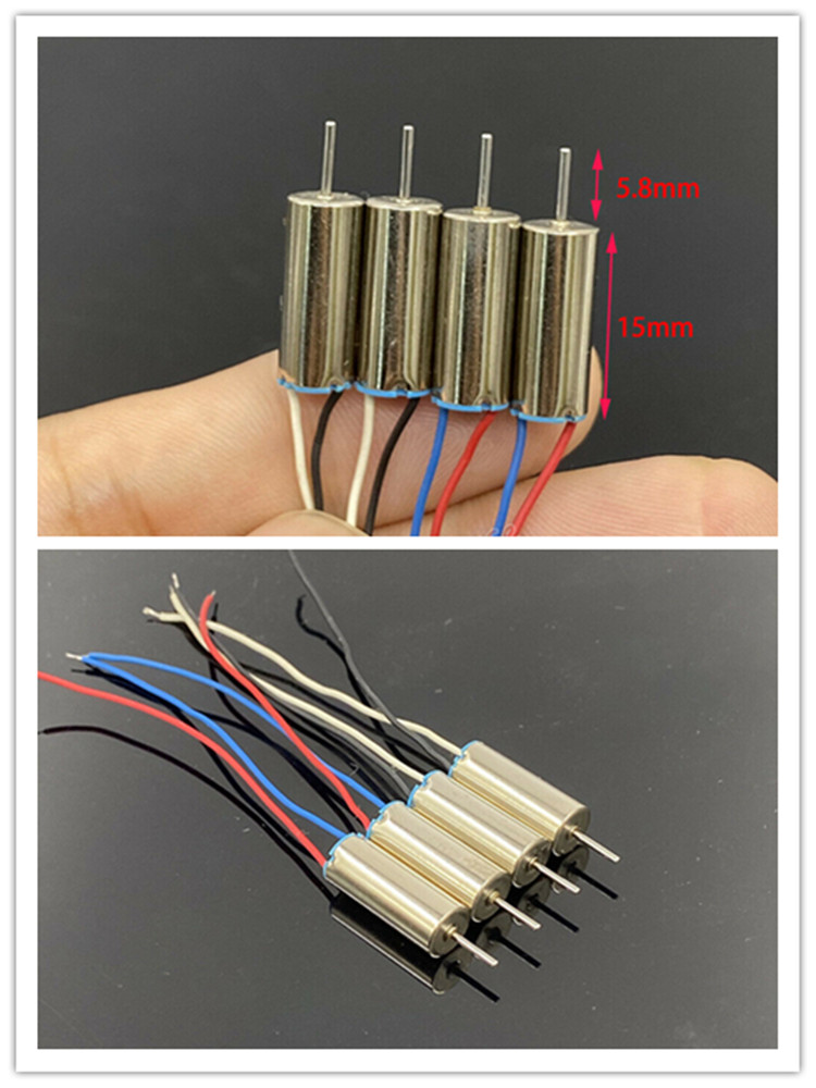 JJRC H36/Eachine E010 615 Двиг – обзор и цена Eachine Drone E010