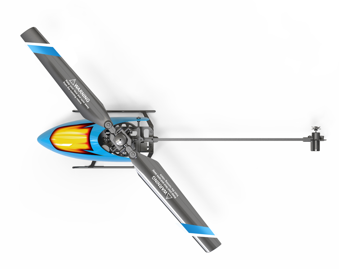 Радиоуправляемый вертолет C129 – обзор и цена Rc Helicopter Large