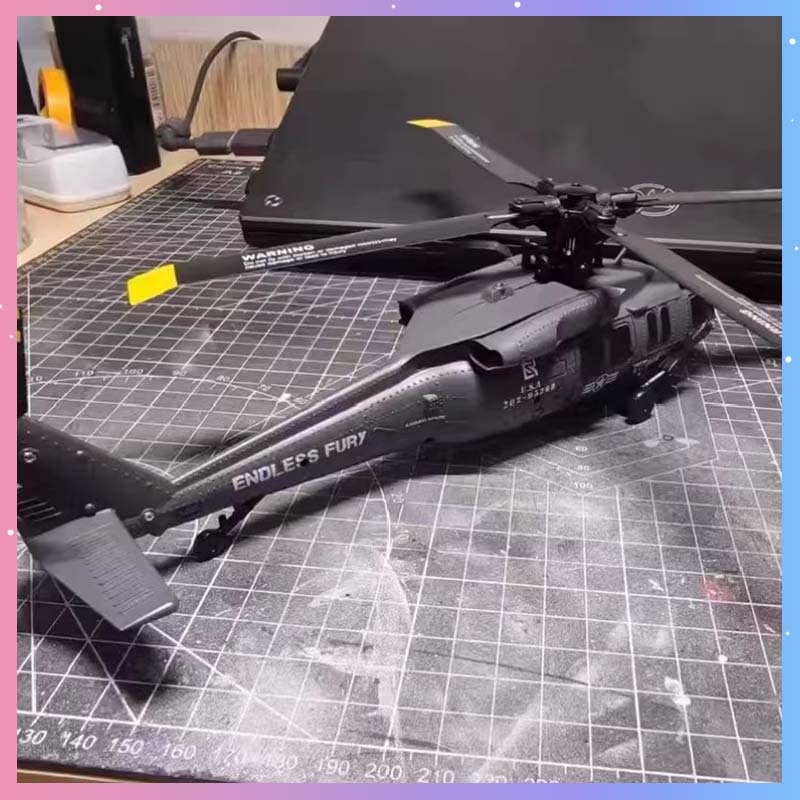U9901 RC Вертолет 2,4G Шестика – обзор и цена Rc Helicopter Large