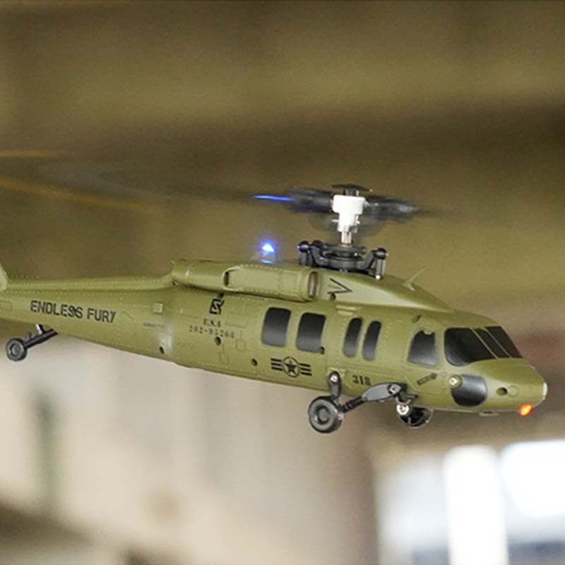 U9901 RC Вертолет 2,4G Шестика – обзор и цена Rc Helicopter Large