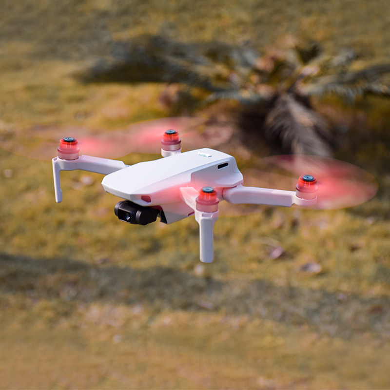 Быстроразъемный пропеллер для  – обзор и цена Dji Drone Mini 3