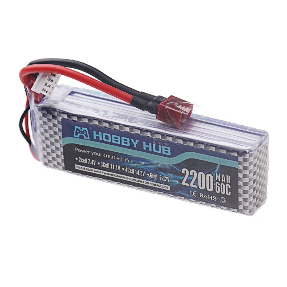 Аккумулятор LiPo 3S 11.1V Dean – обзор и цена Rc Helicopter Coaxial
