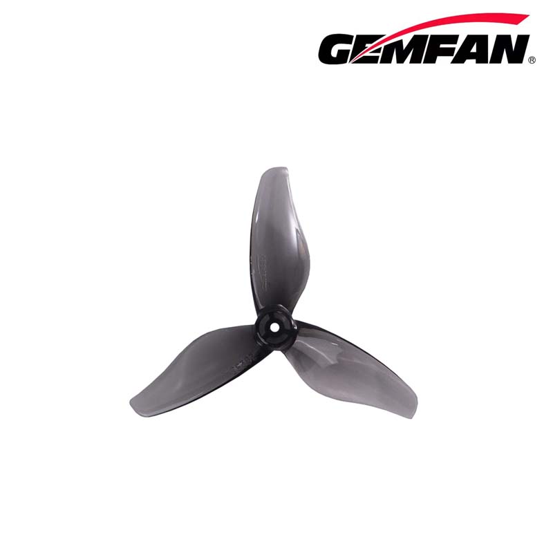 12 пар (12CW + 12CCW) Gemfan 2 – обзор и цена Rc Helicopter Blade