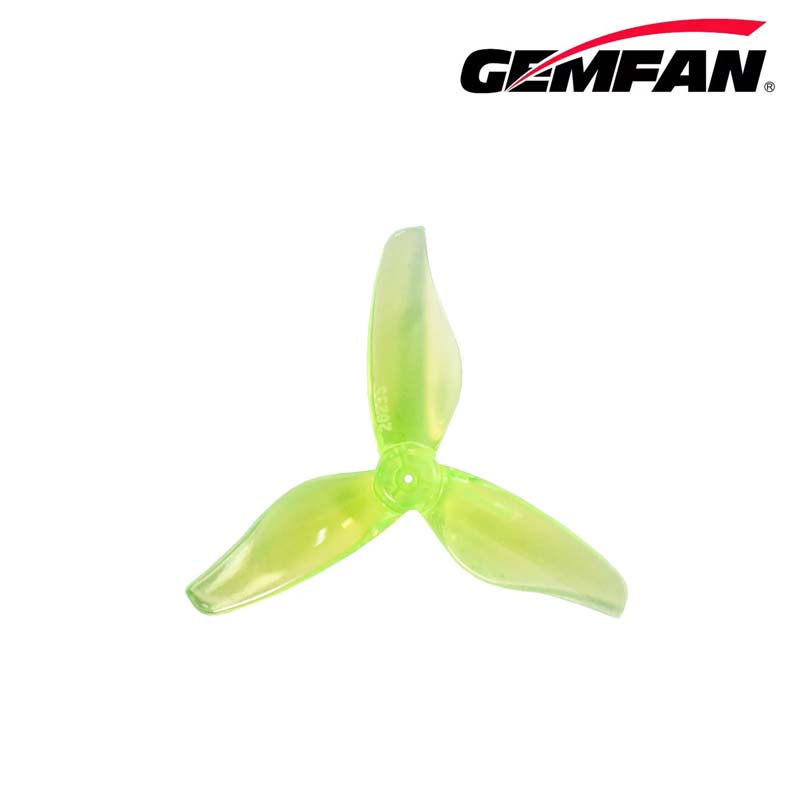 12 пар (12CW + 12CCW) Gemfan 2 – обзор и цена Rc Helicopter Blade